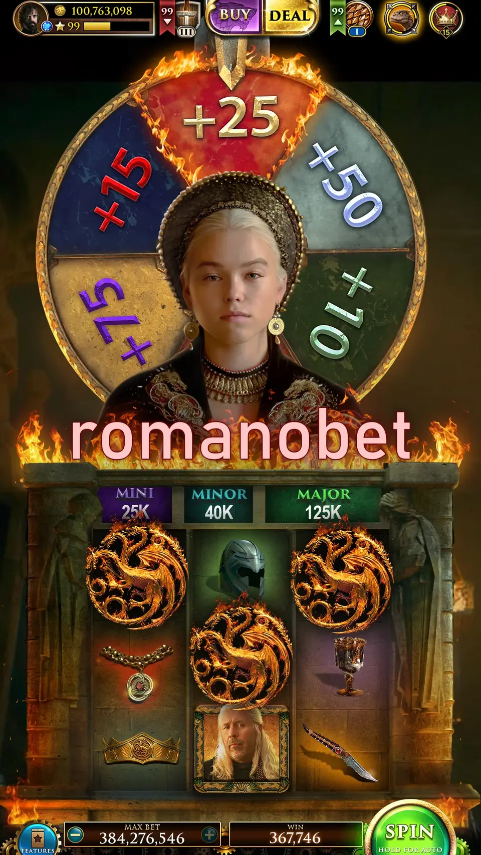 romanobet Unduh