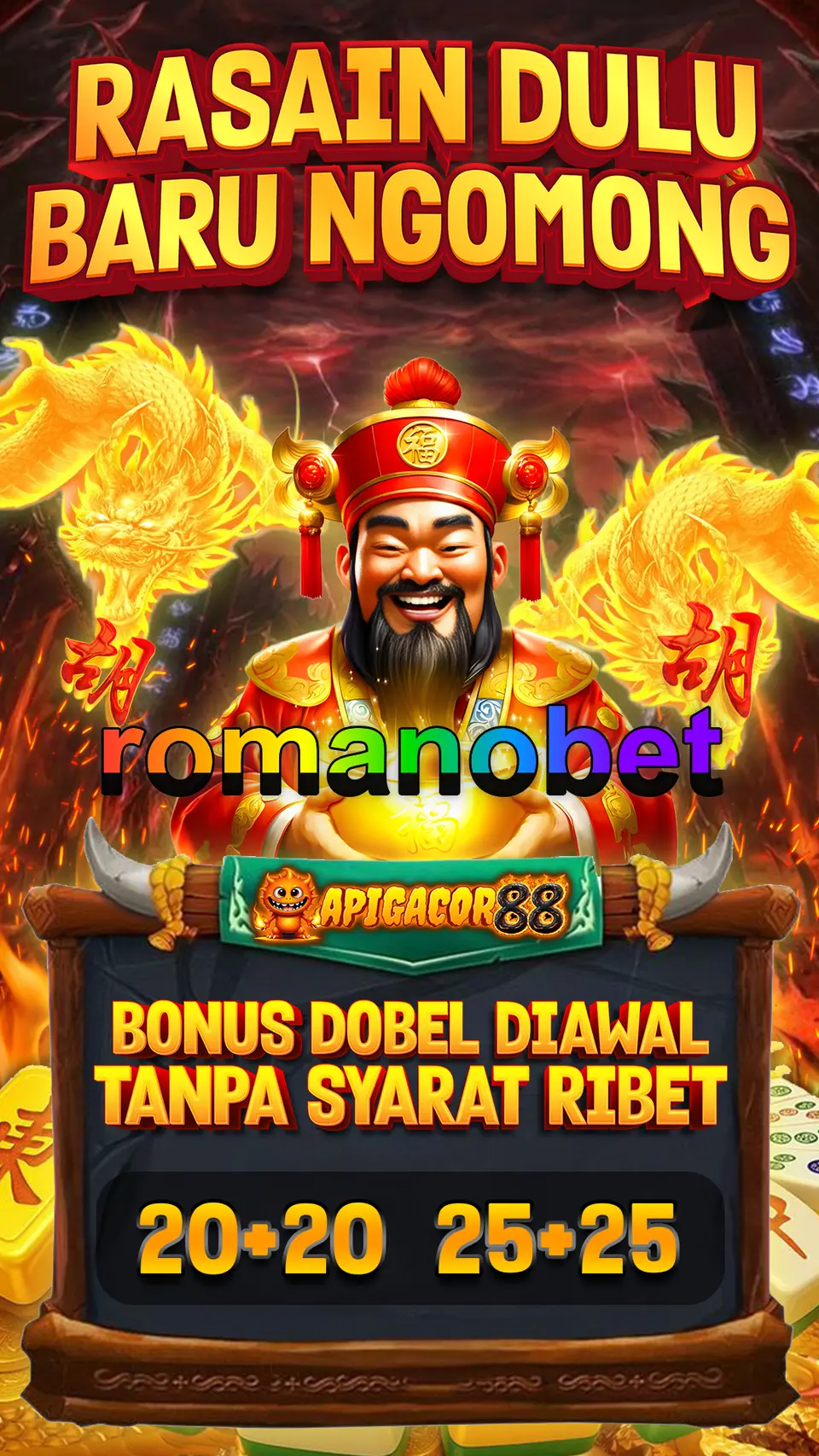 romanobet Unduh