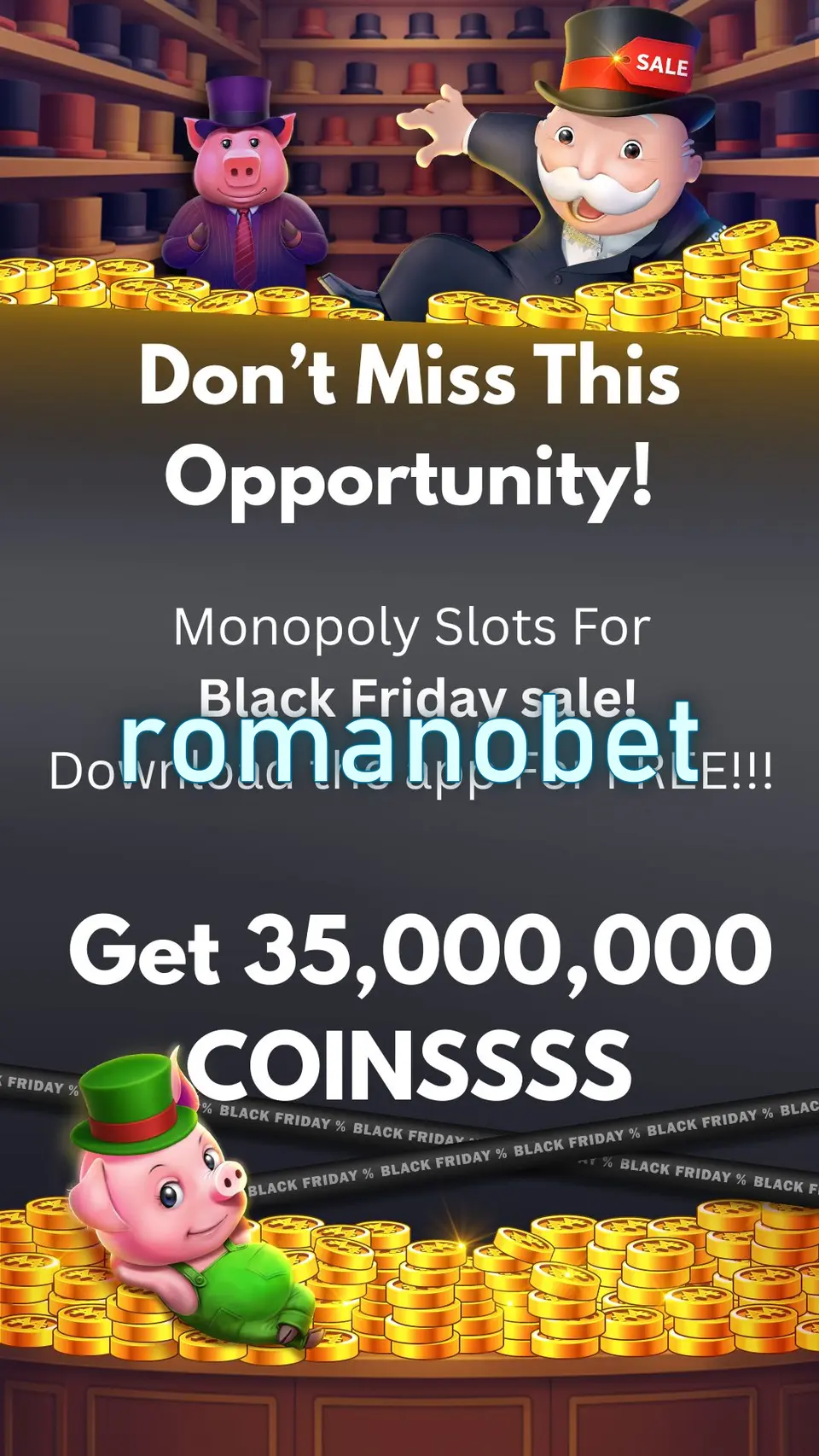 romanobet Masuk