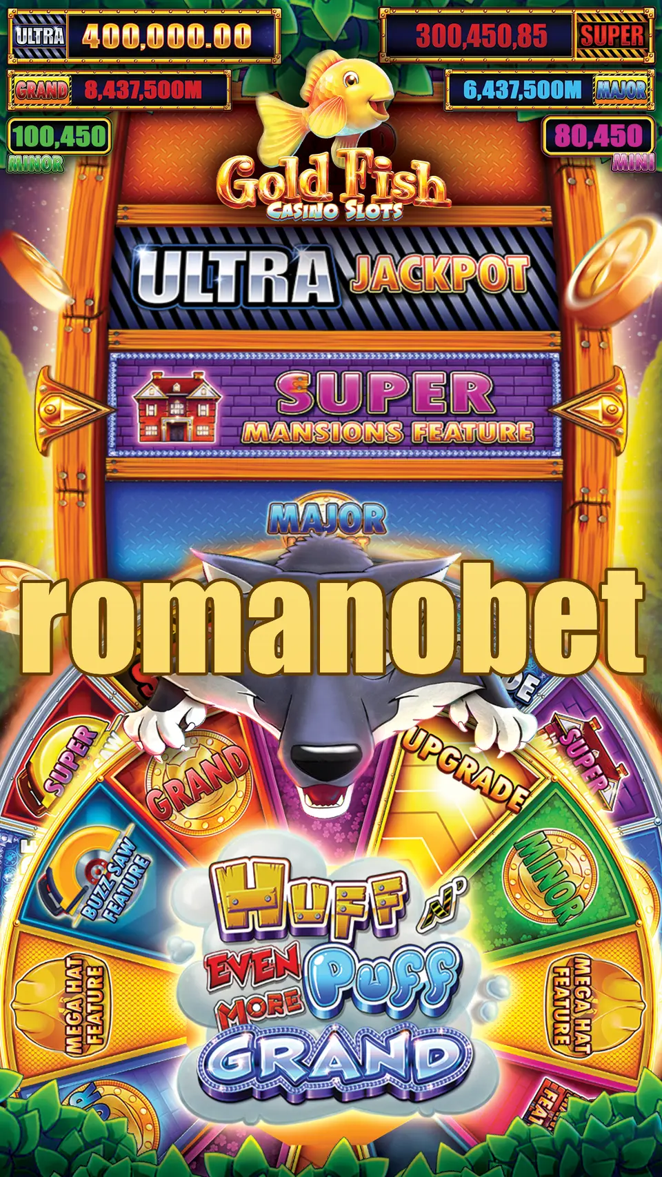 romanobet Masuk